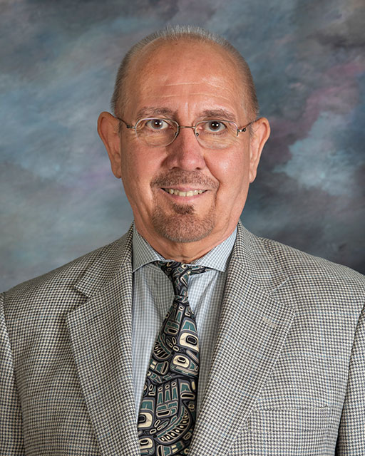 Portrait photo of Jim Ratchford