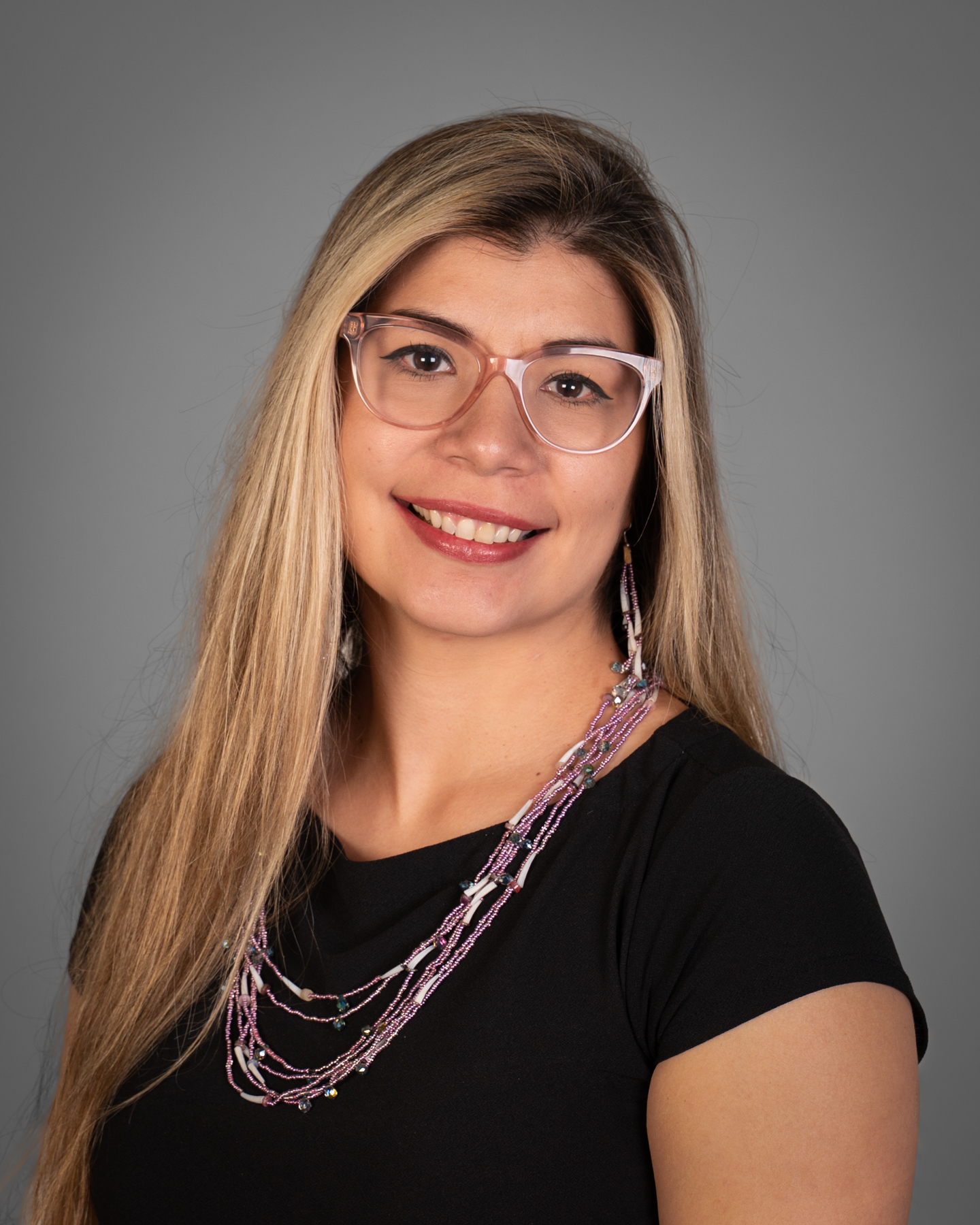 Portrait photo of Lisa Noel